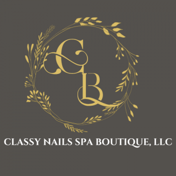 logo Classy Nails Spa Boutique, LLC